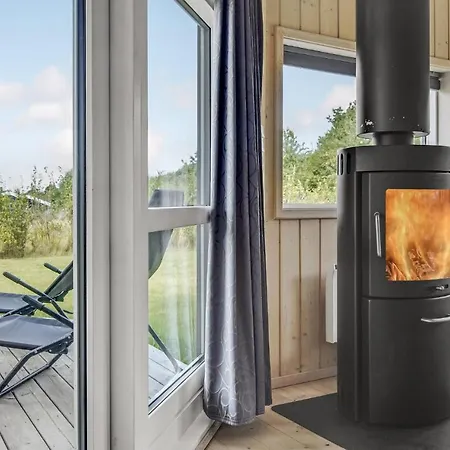 Nice In Fllenslev With 3 Bedrooms And Wifi Eskebjerg