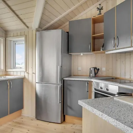 Hébergement de vacances Nice In Fllenslev With 3 Bedrooms And Wifi