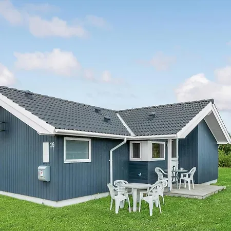 Hébergement de vacances Nice In Fllenslev With 3 Bedrooms And Wifi *