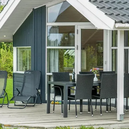 Hébergement de vacances Nice In Fllenslev With 3 Bedrooms And Wifi