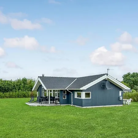Hébergement de vacances Nice In Fllenslev With 3 Bedrooms And Wifi