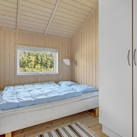 Hébergement de vacances Nice In Fllenslev With 3 Bedrooms And Wifi *