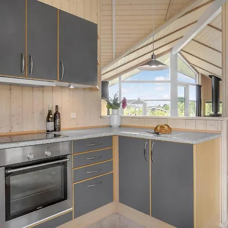 Hébergement de vacances Nice In Fllenslev With 3 Bedrooms And Wifi Eskebjerg