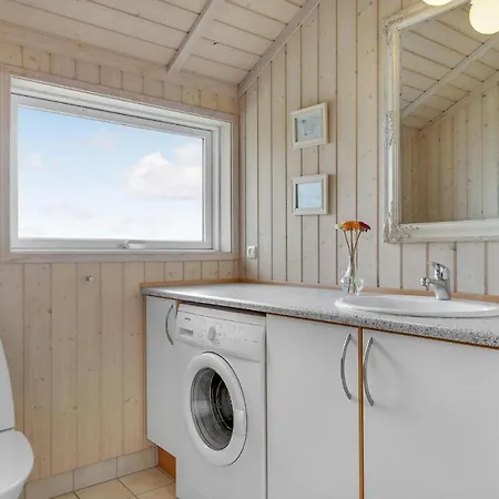 Hébergement de vacances Nice In Fllenslev With 3 Bedrooms And Wifi Eskebjerg