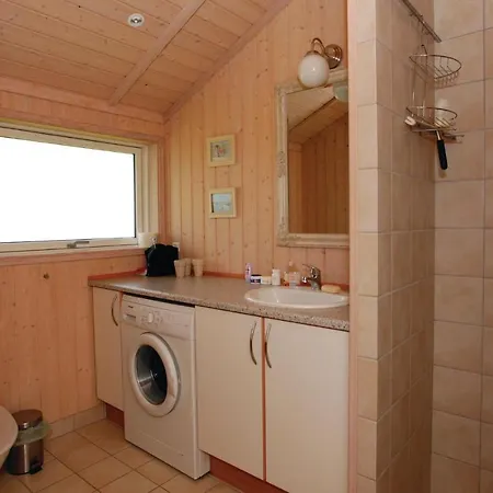 Hébergement de vacances Nice In Fllenslev With 3 Bedrooms And Wifi